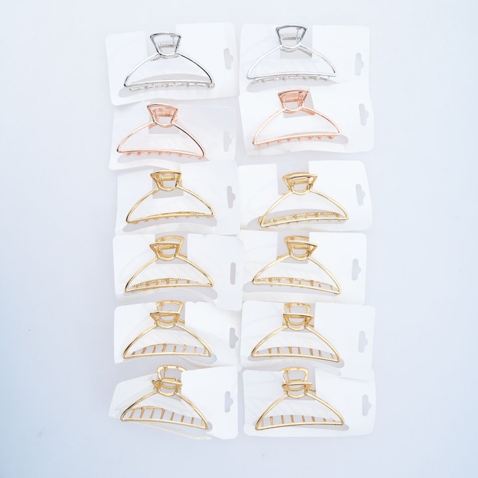 DÜZ METAL MANDAL M-49