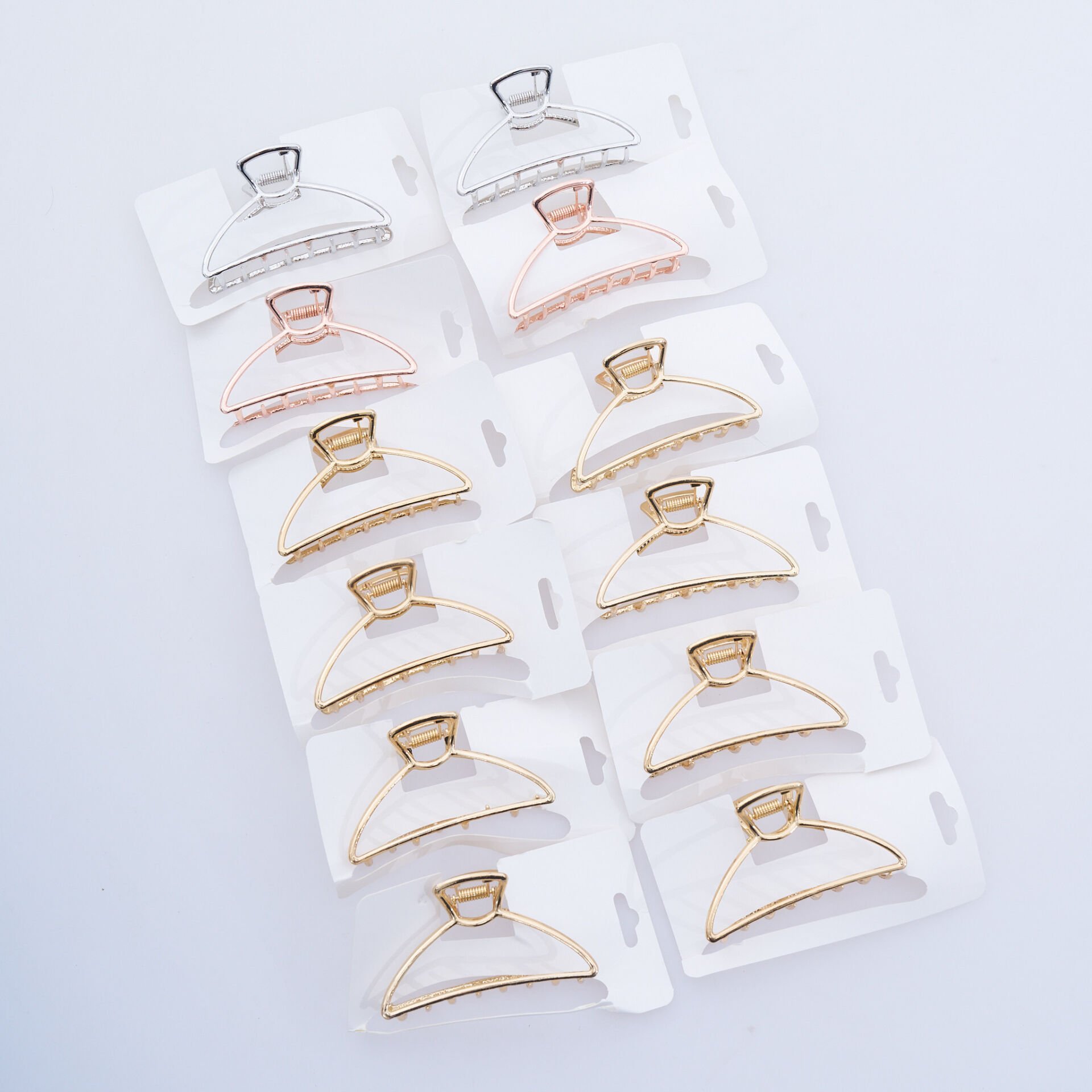 DÜZ METAL MANDAL M-49