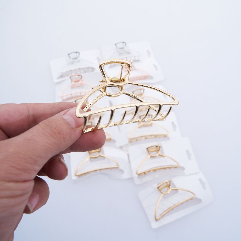 DÜZ METAL MANDAL M-49