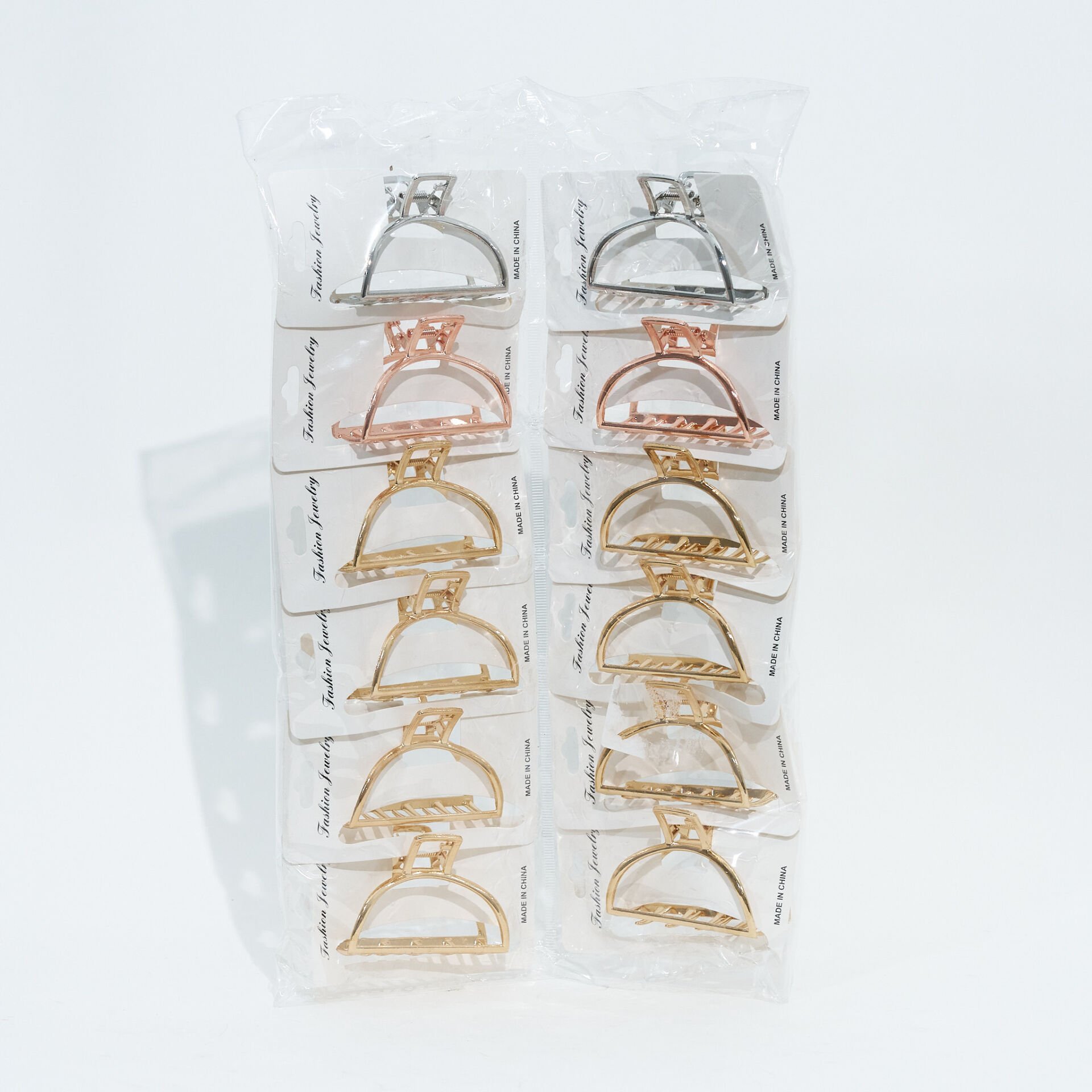 DÜZ METAL MANDAL M-49