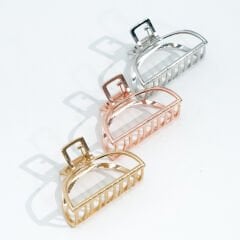 DÜZ METAL MANDAL M-49