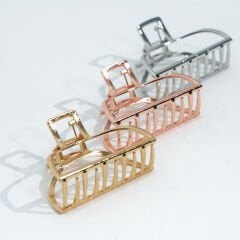 DÜZ METAL MANDAL M-49