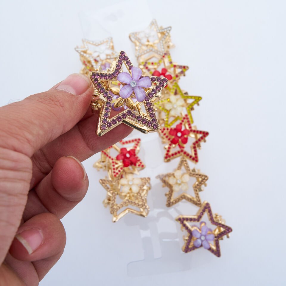 TAŞLI YILDIZ METAL MANDAL M-29