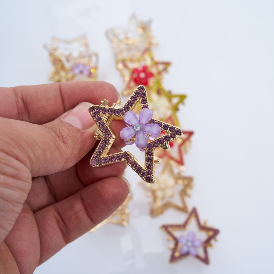 TAŞLI YILDIZ METAL MANDAL M-29