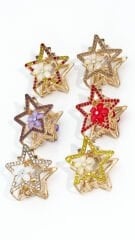 TAŞLI YILDIZ METAL MANDAL M-29