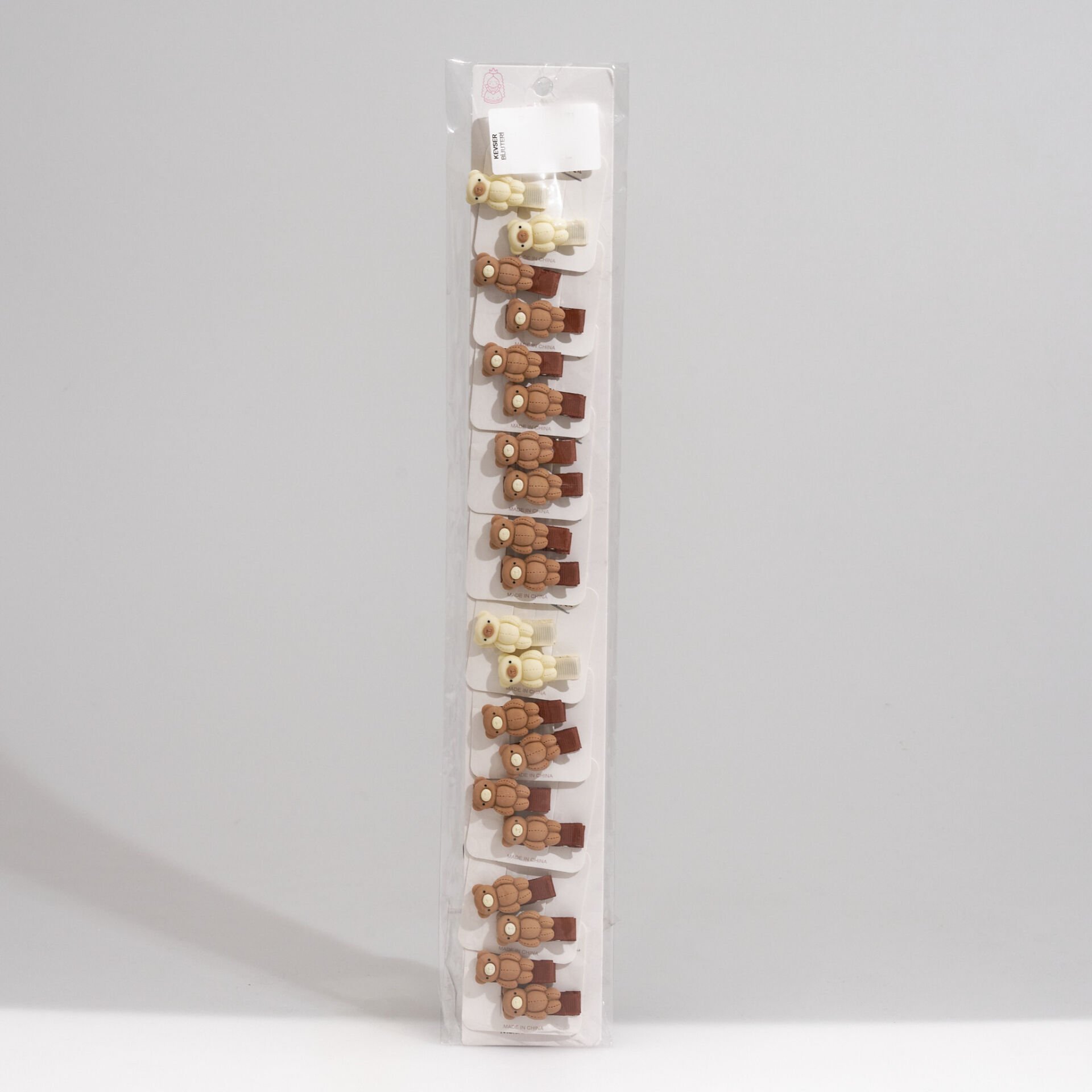 10-PIECE BUCKLE