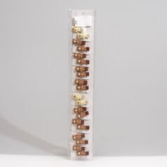 10-PIECE BUCKLE