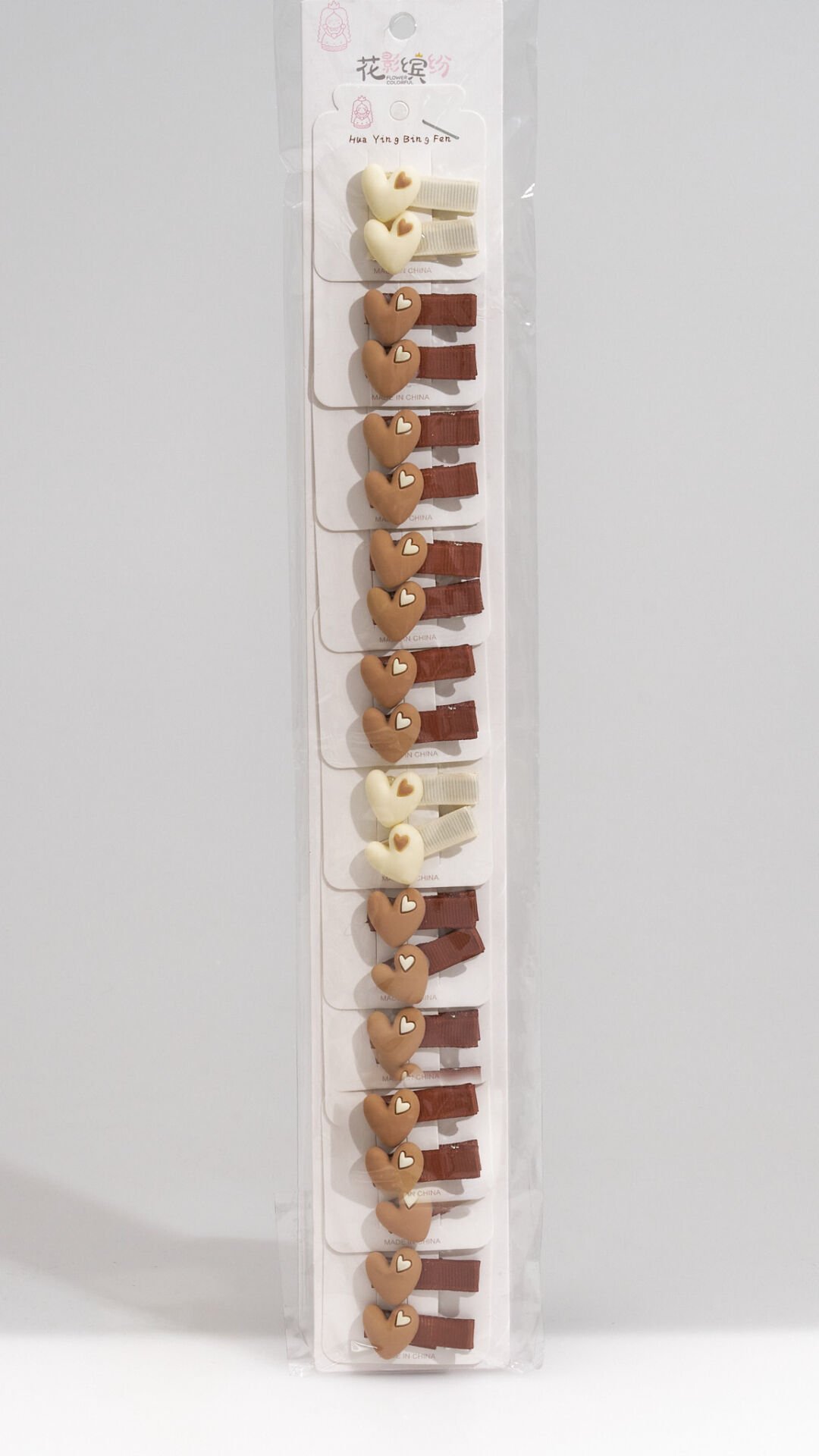 10-PIECE BUCKLE