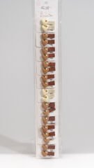 10-PIECE BUCKLE