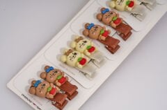 10-PIECE BUCKLE