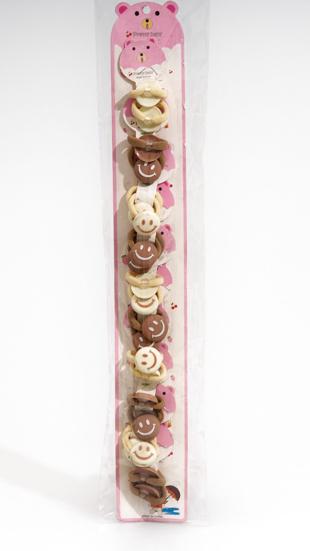 10-PIECE BUCKLE