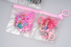 50'Lİ BASKILI CİMCİMELİ HAVLU TOKA KVS-114