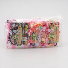 50 PIECES TOWEL CLIP WITH BAG KVS-112