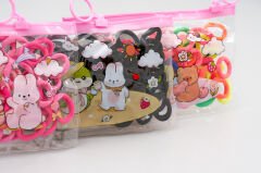 50 PIECES TOWEL CLIP WITH BAG KVS-112