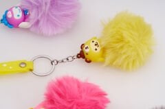 FİGÜRLÜ TÜYLÜ MASKOT KVS-24-12