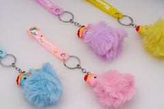 FİGÜRLÜ TÜYLÜ MASKOT KVS-24-12