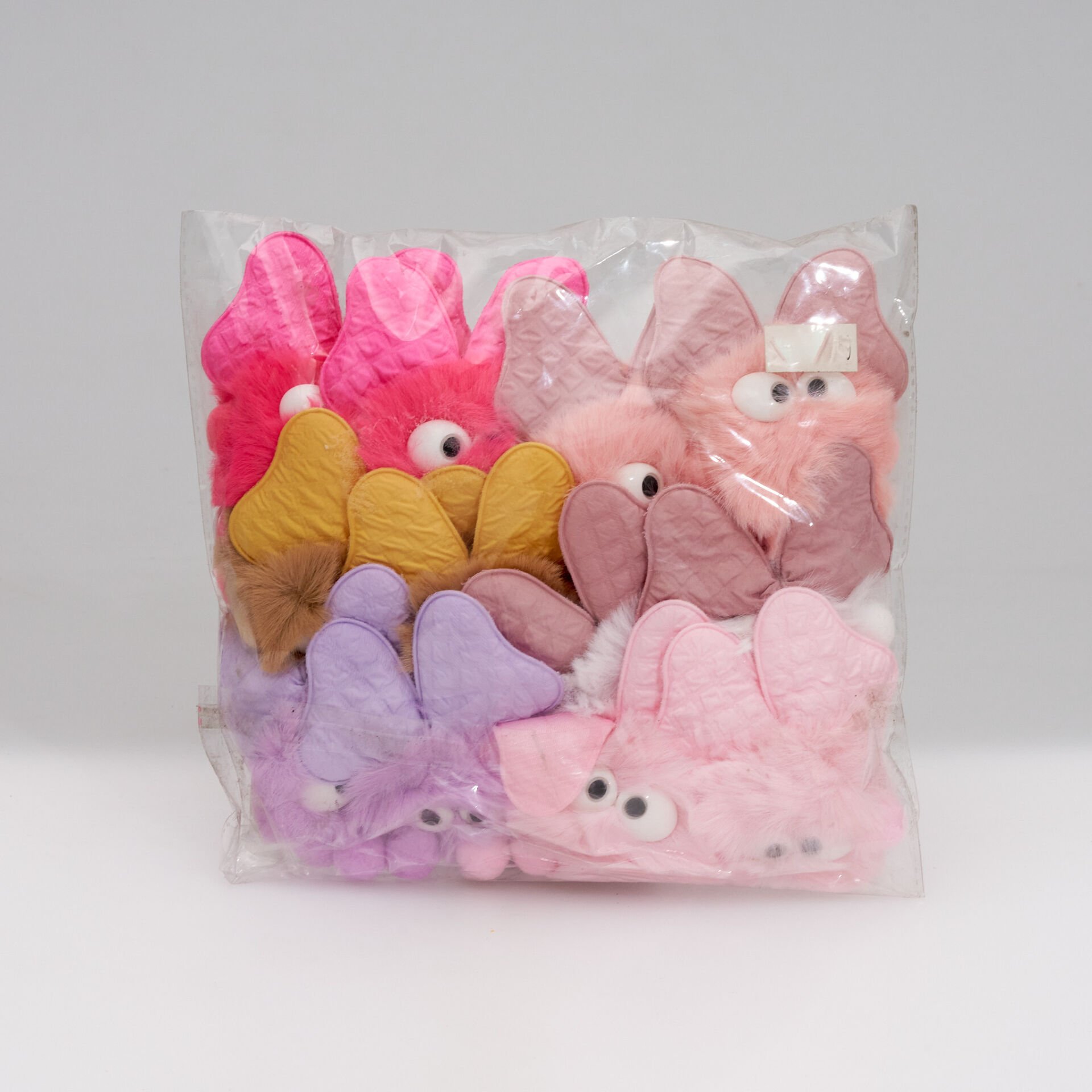 TÜYLÜ MASKOT KVS-A-58