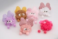 TÜYLÜ MASKOT KVS-A-58