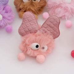 TÜYLÜ MASKOT KVS-A-58