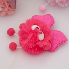 TÜYLÜ MASKOT KVS-A-58