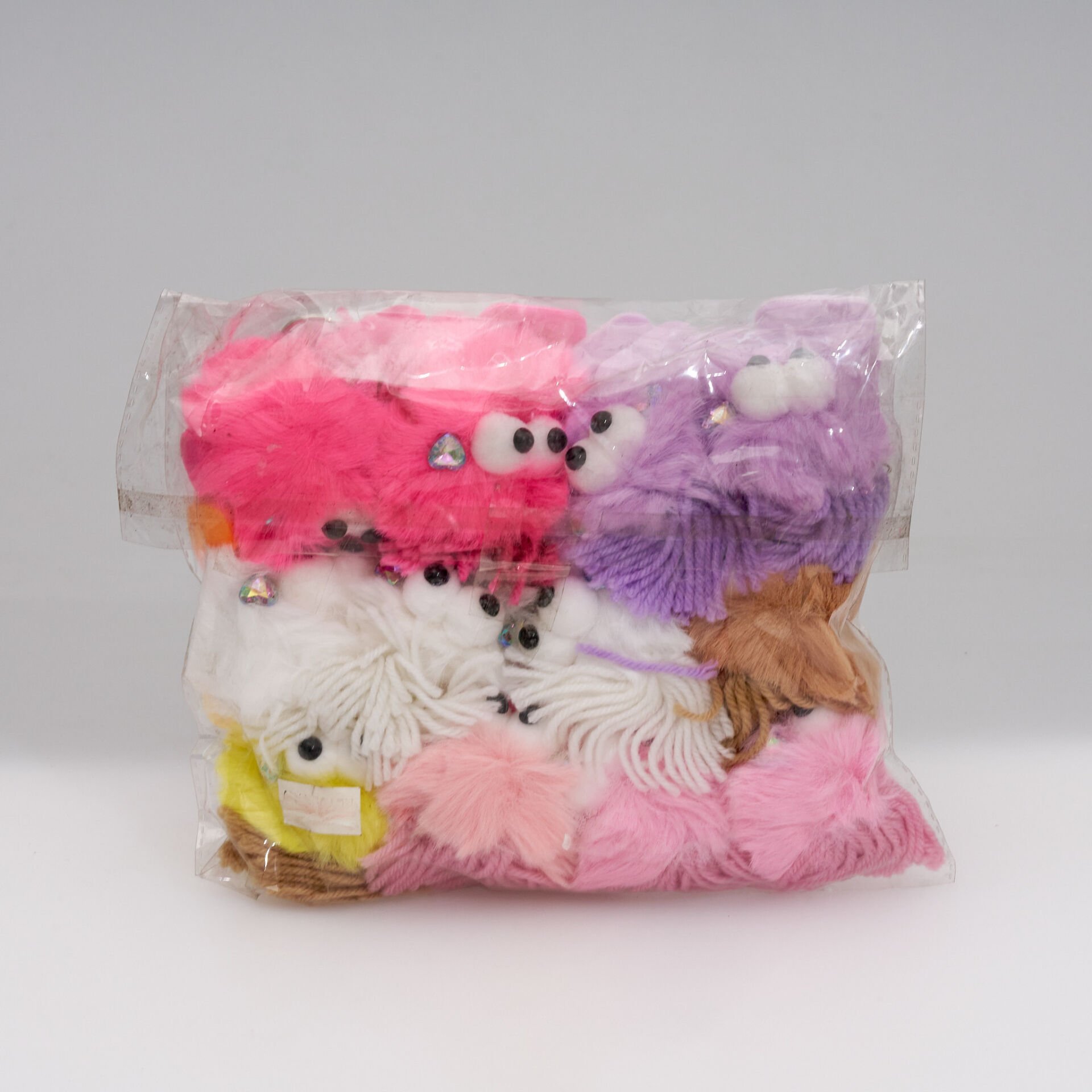 TÜYLÜ MASKOT KVS-A-58