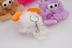 TÜYLÜ MASKOT KVS-A-58