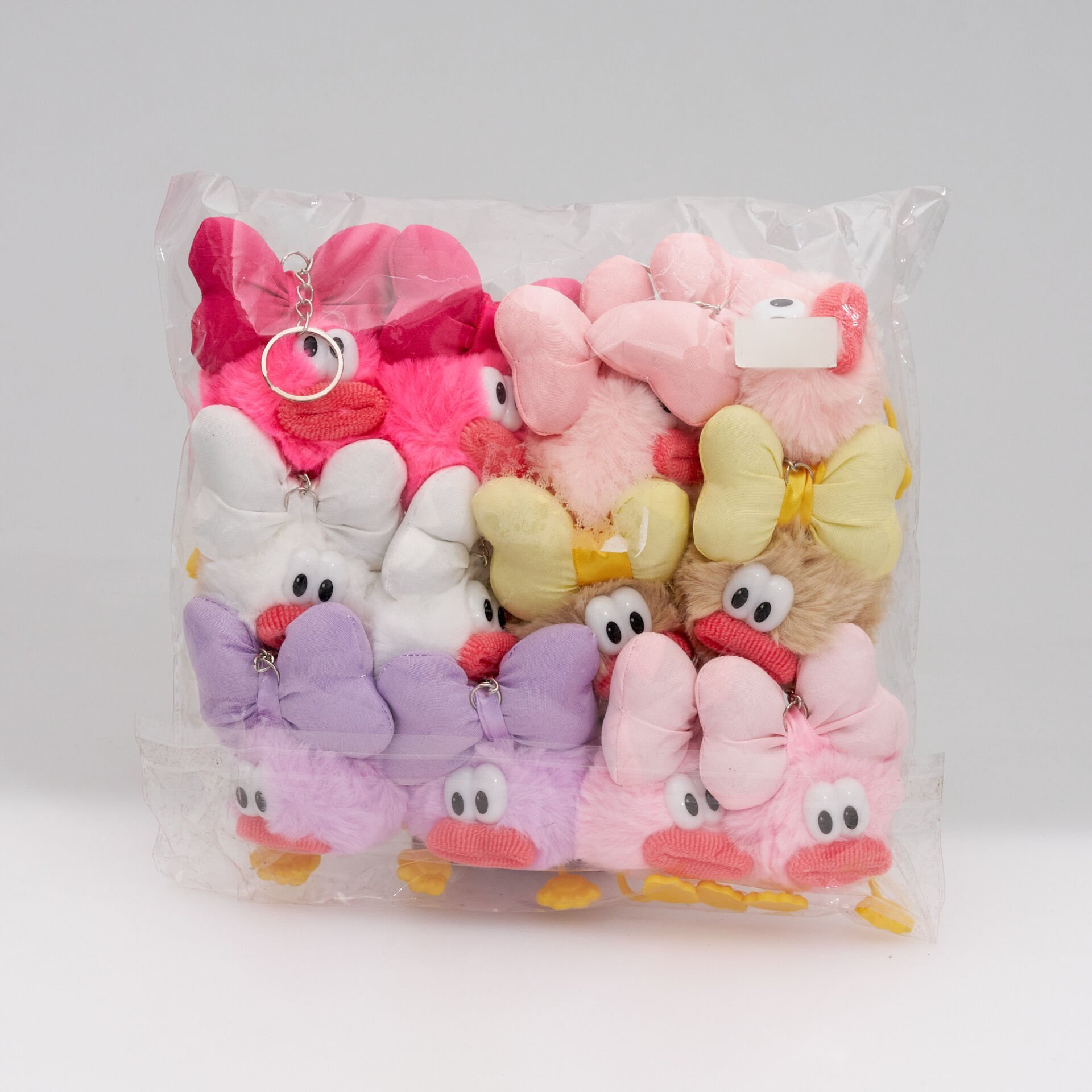 TÜYLÜ MASKOT KVS-A-58