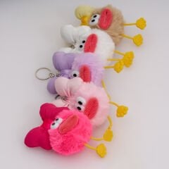 TÜYLÜ MASKOT KVS-A-58