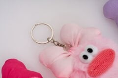 TÜYLÜ MASKOT KVS-A-58