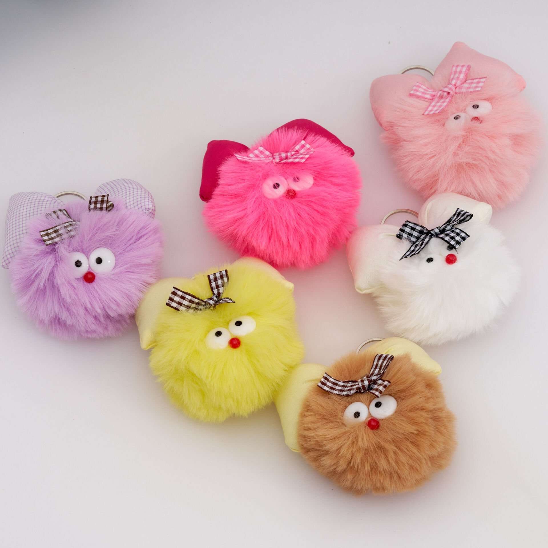 TÜYLÜ MASKOT KVS-A-58