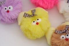 TÜYLÜ MASKOT KVS-A-58