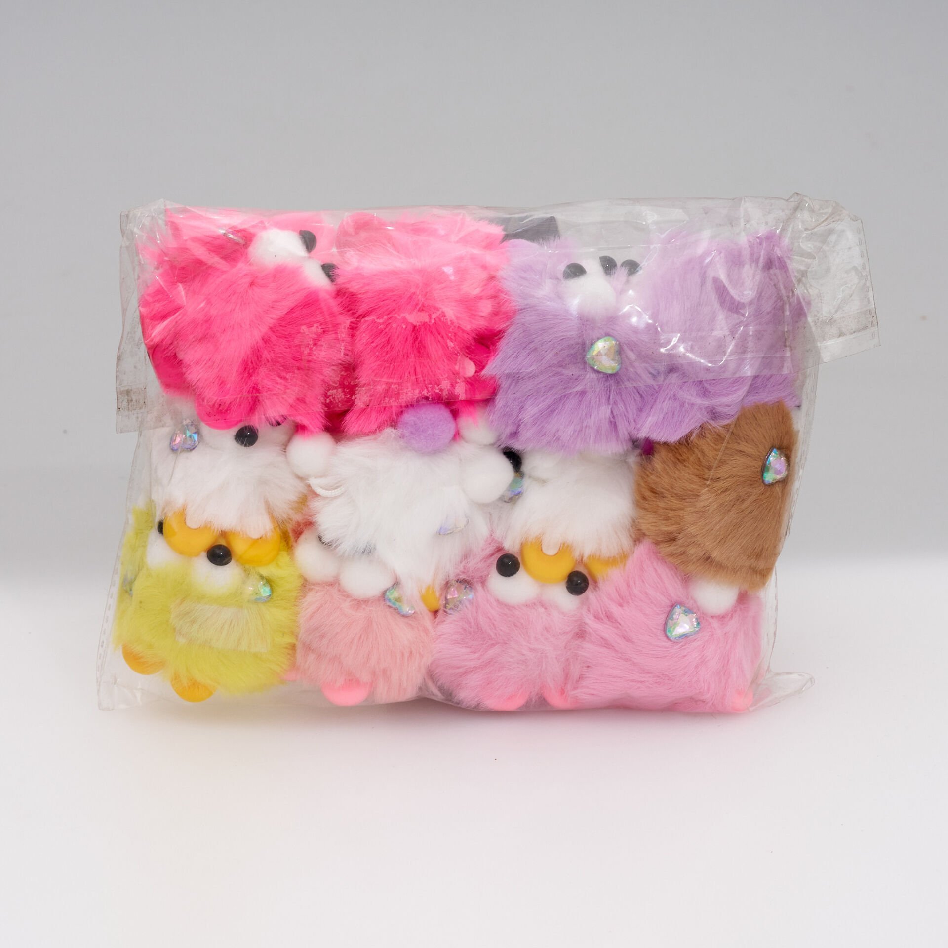 TÜYLÜ MASKOT KVS-A-58