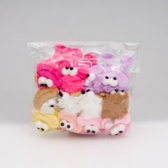 TÜYLÜ MASKOT KVS-A-58