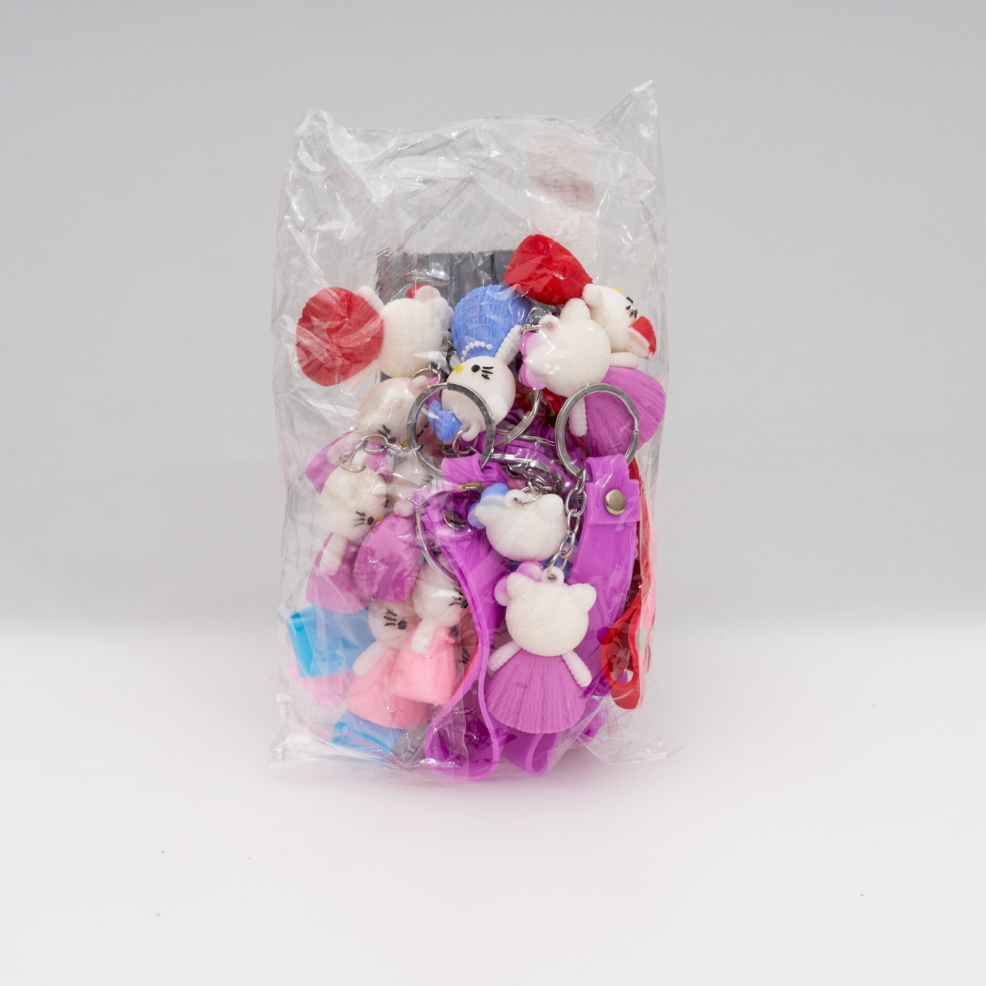 FİGÜRLÜ PLASTİK MASKOT KVS-24-3