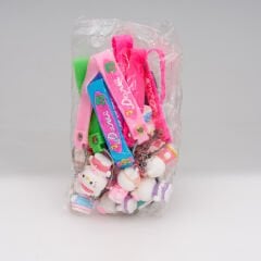 FİGÜRLÜ PLASTİK MASKOT KVS-24-3