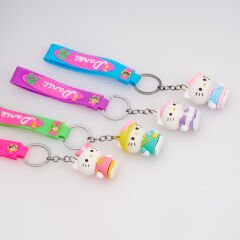 FİGÜRLÜ PLASTİK MASKOT KVS-24-3