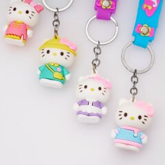 FİGÜRLÜ PLASTİK MASKOT KVS-24-3