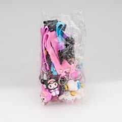 FİGÜRLÜ PLASTİK MASKOT KVS-24-3