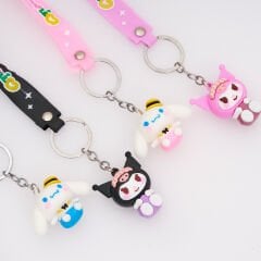 FİGÜRLÜ PLASTİK MASKOT KVS-24-3