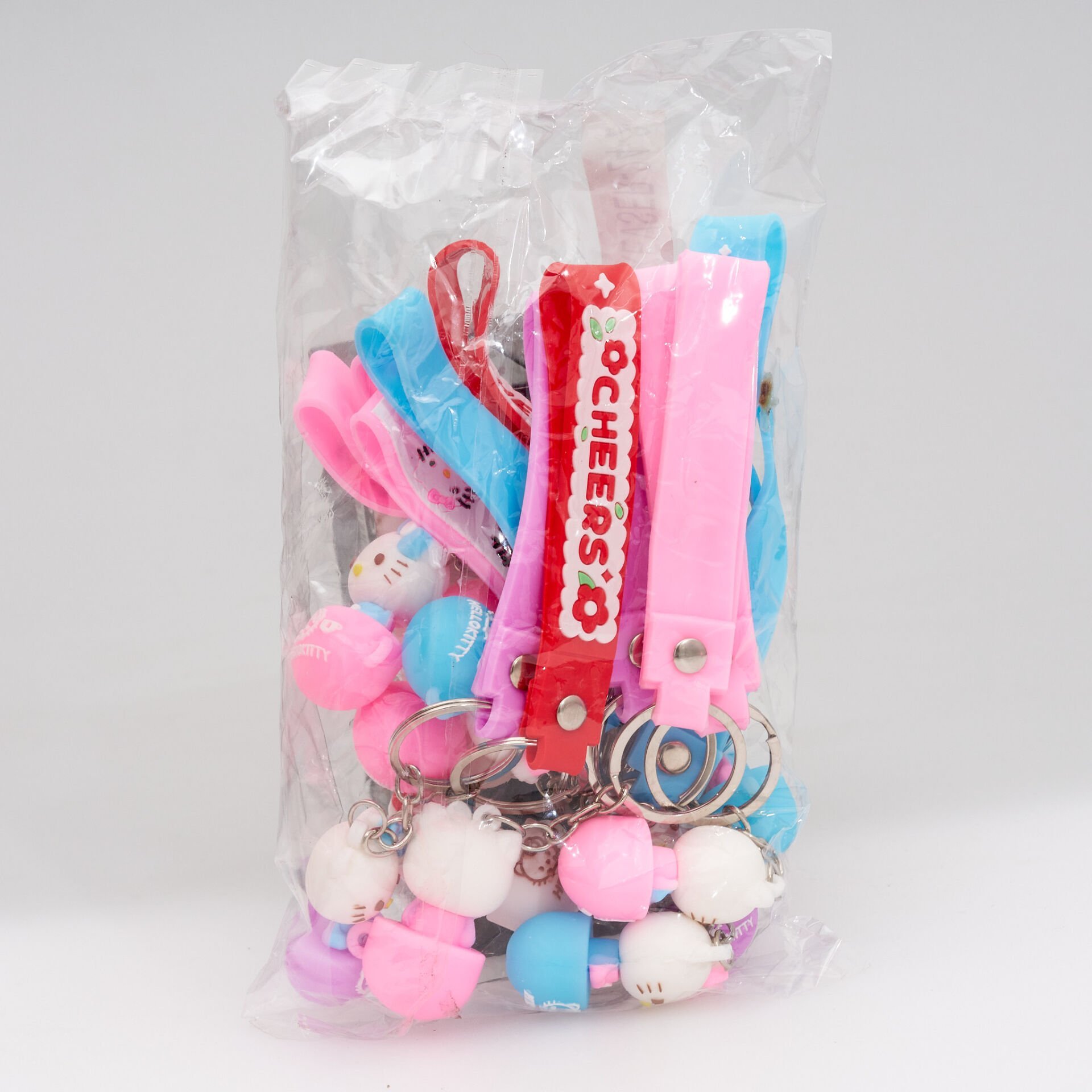 FİGÜRLÜ PLASTİK MASKOT KVS-24-3