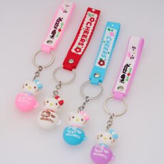 FİGÜRLÜ PLASTİK MASKOT KVS-24-3