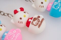 FİGÜRLÜ PLASTİK MASKOT KVS-24-3