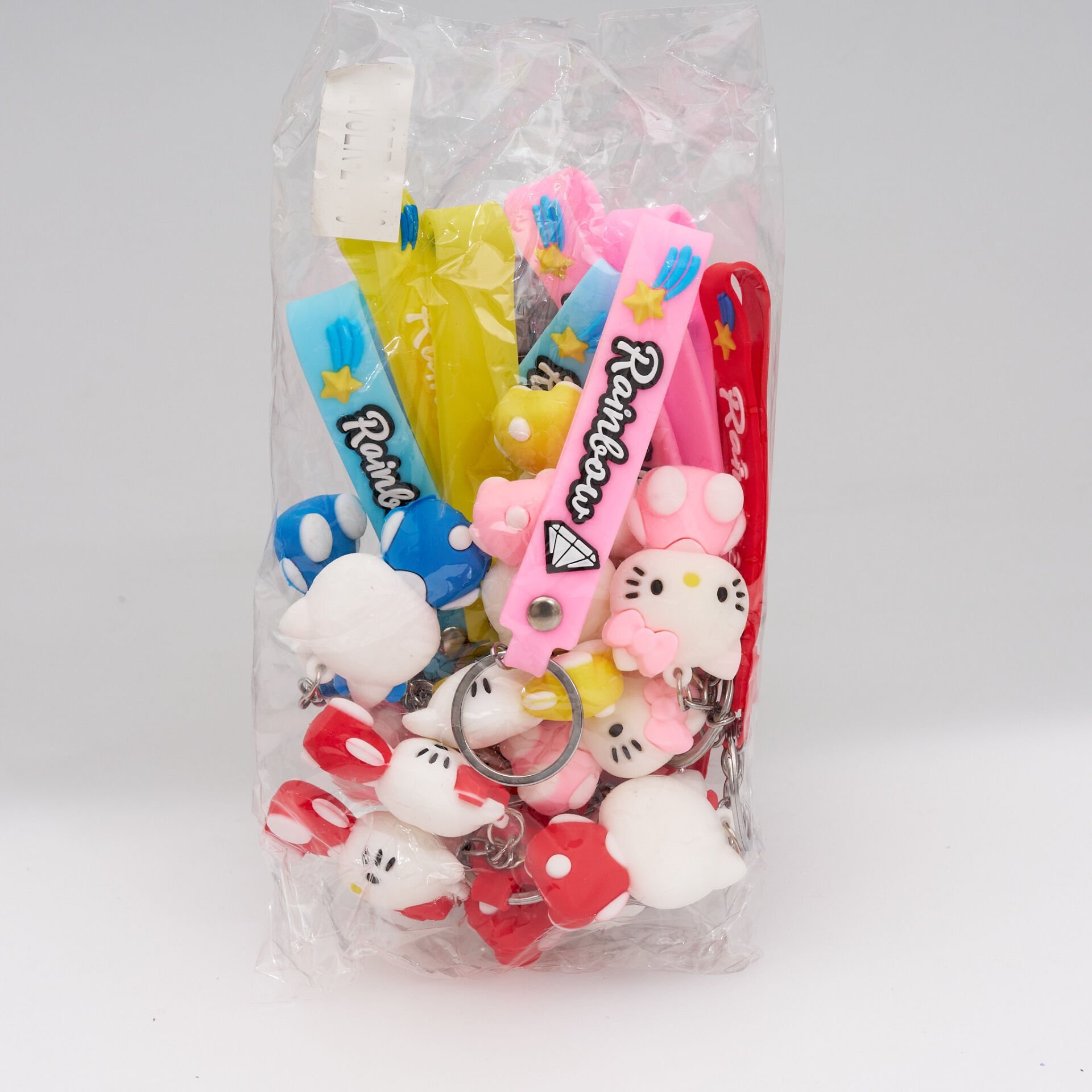 FİGÜRLÜ PLASTİK MASKOT KVS-24-3