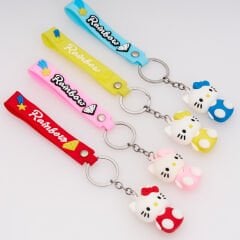 FİGÜRLÜ PLASTİK MASKOT KVS-24-3