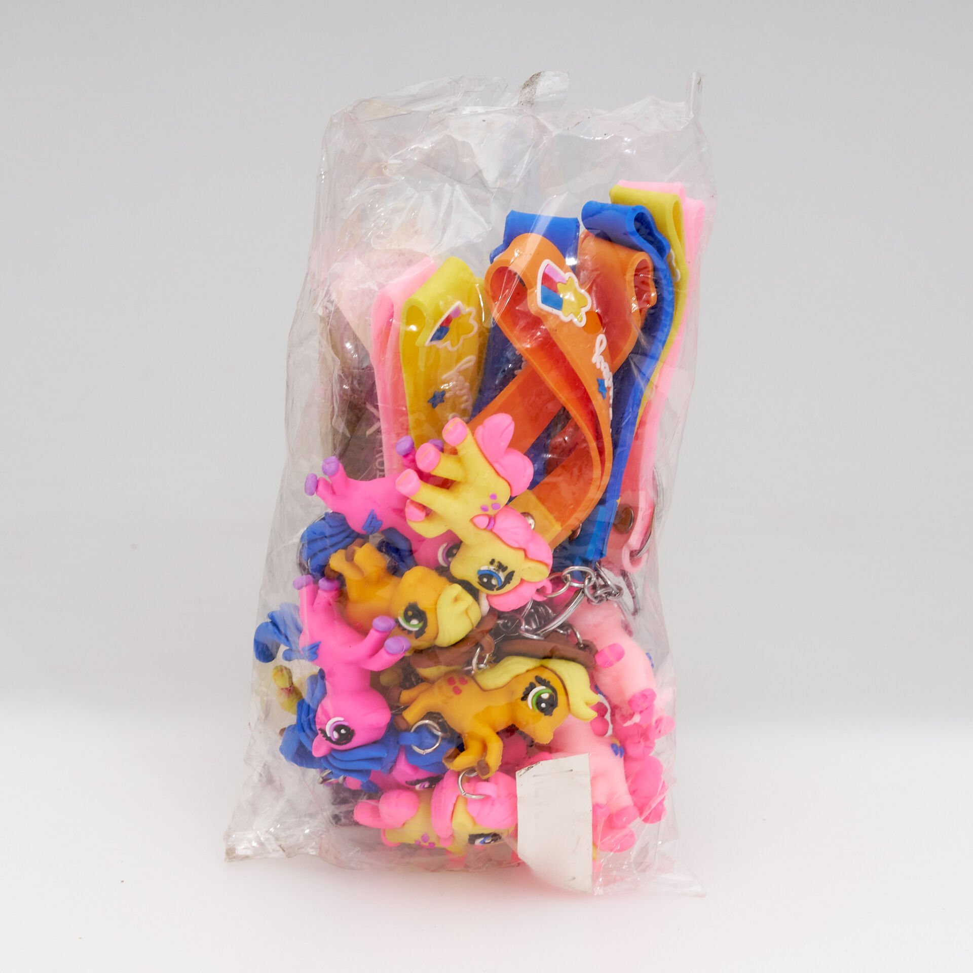 FİGÜRLÜ PLASTİK MASKOT KVS-24-3