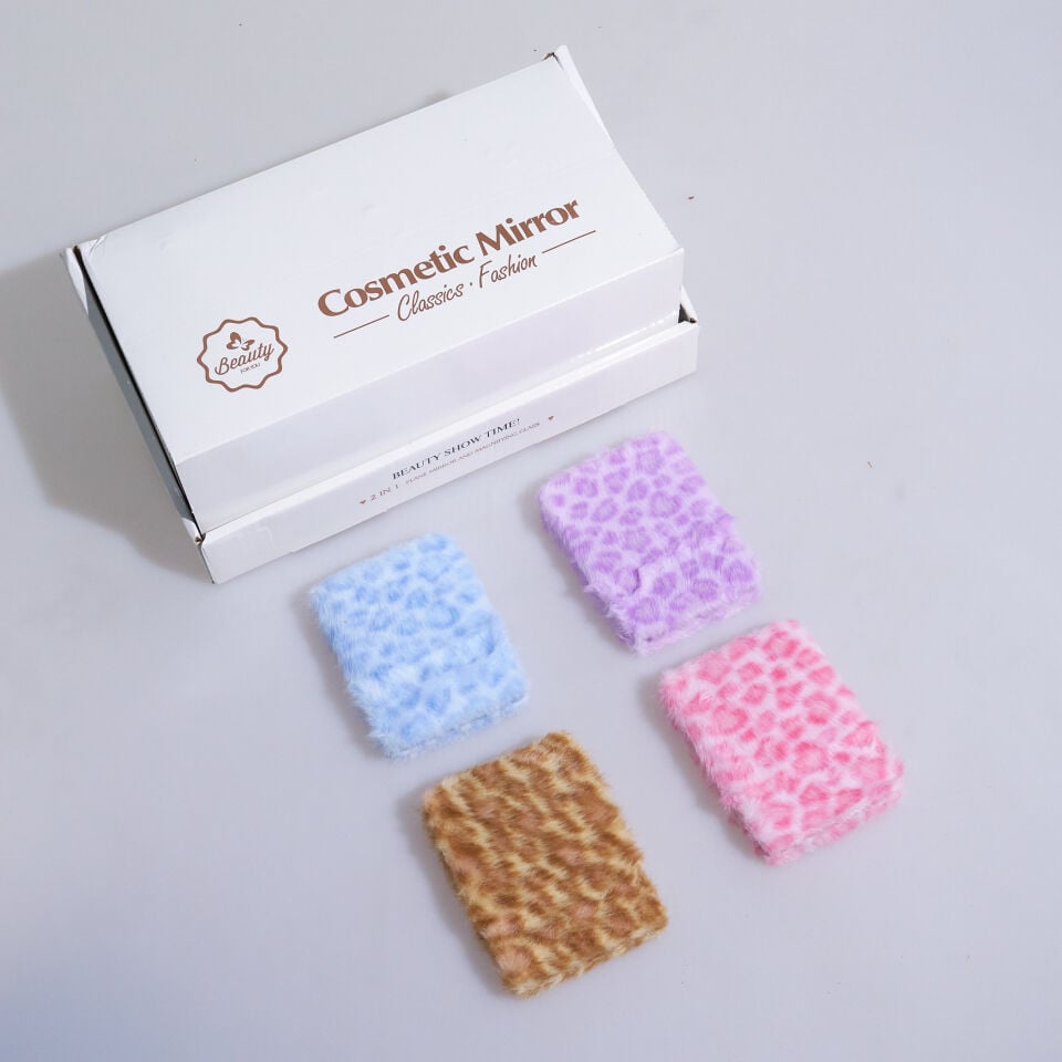 TÜYLÜ  AYNA