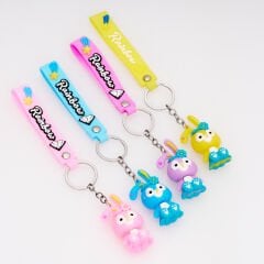 FİGÜRLÜ PLASTİK MASKOT KVS-24-3