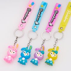 FİGÜRLÜ PLASTİK MASKOT KVS-24-3