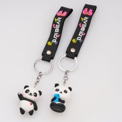 FİGÜRLÜ PLASTİK MASKOT KVS-24-3