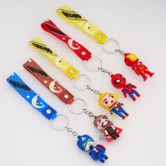 FİGÜRLÜ PLASTİK MASKOT KVS-24-3